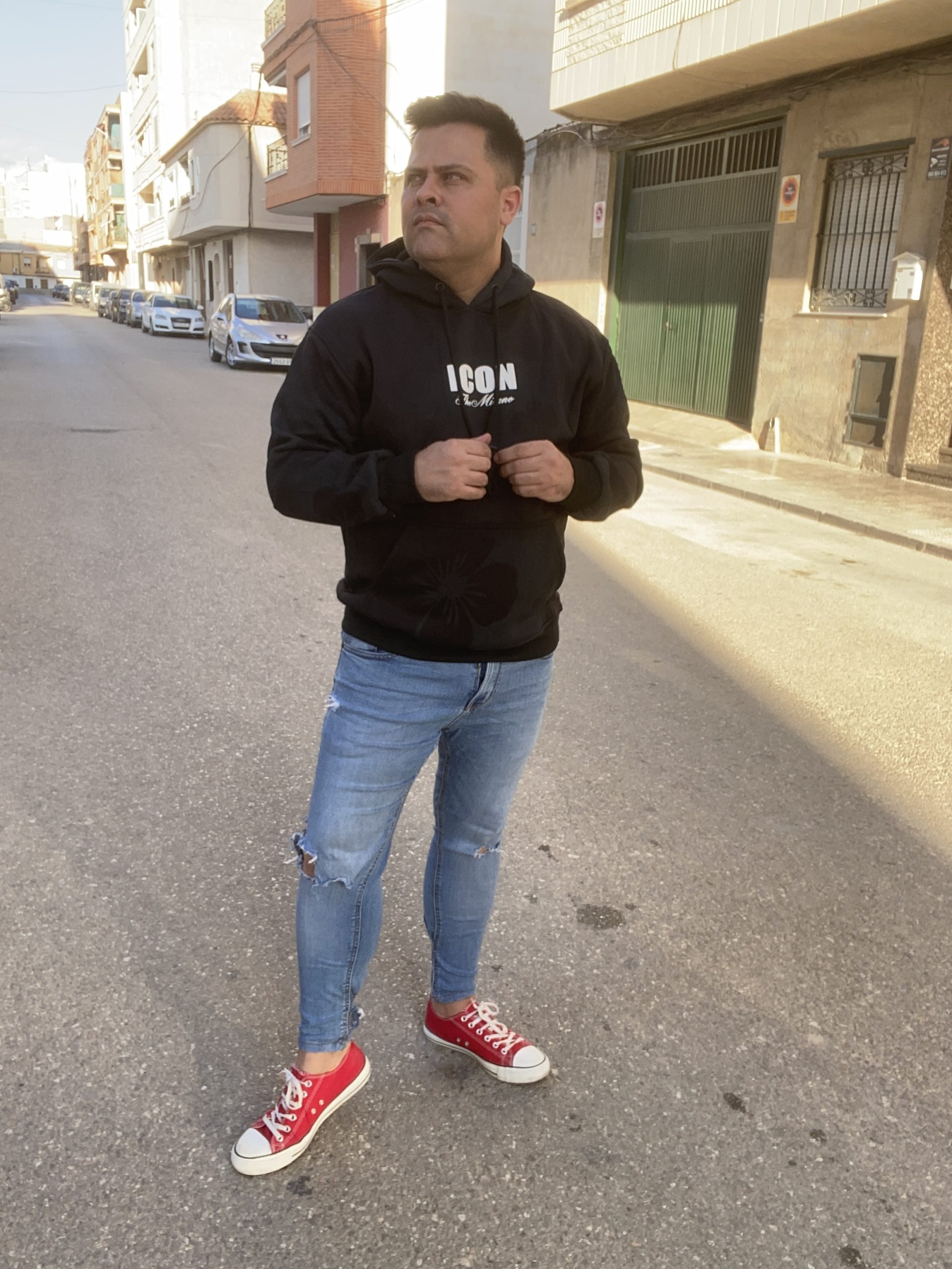 SUDADERA ICON - Imagen 3