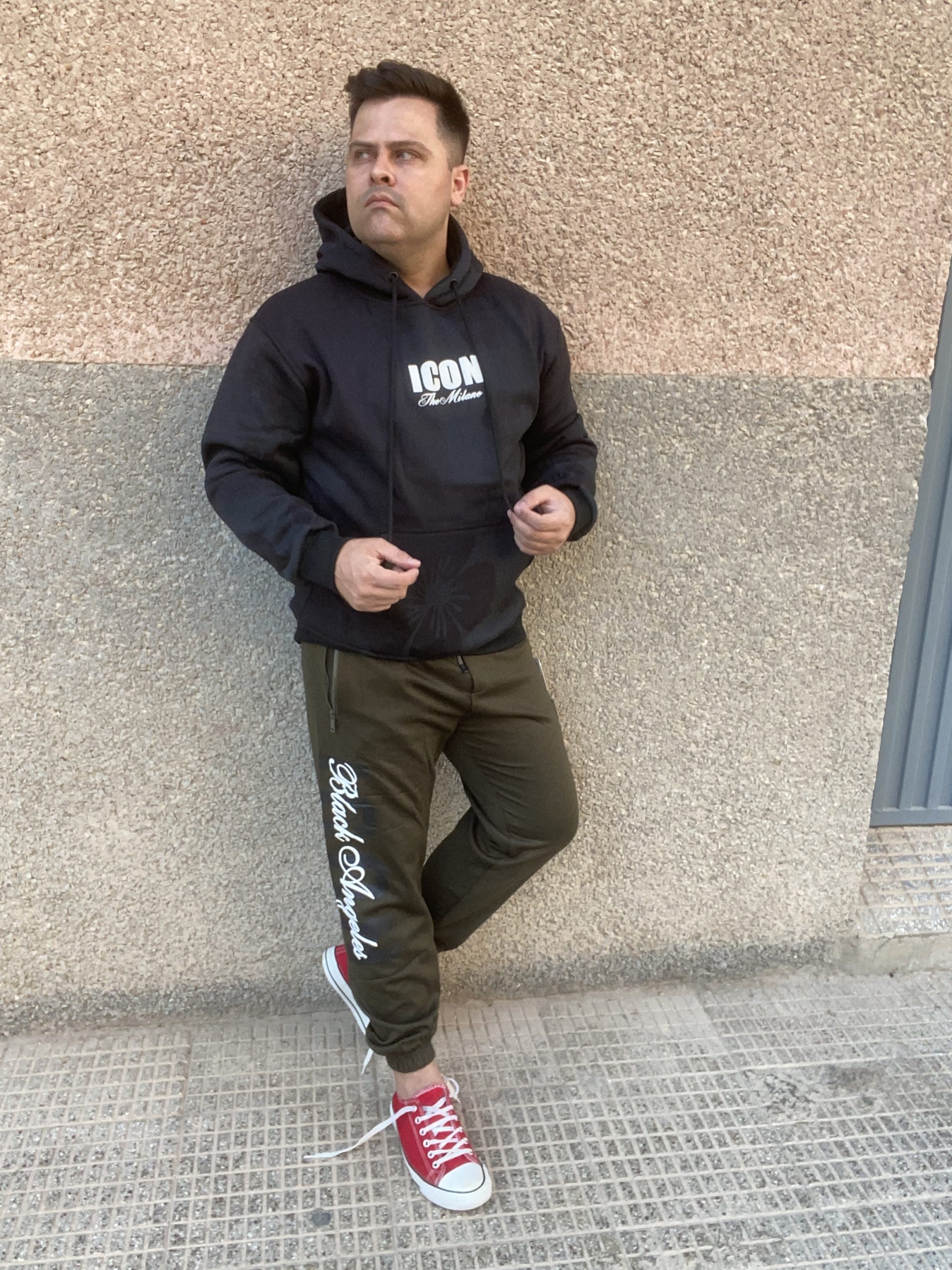 PANTALON DEPORTIVO ICON - Imagen 2