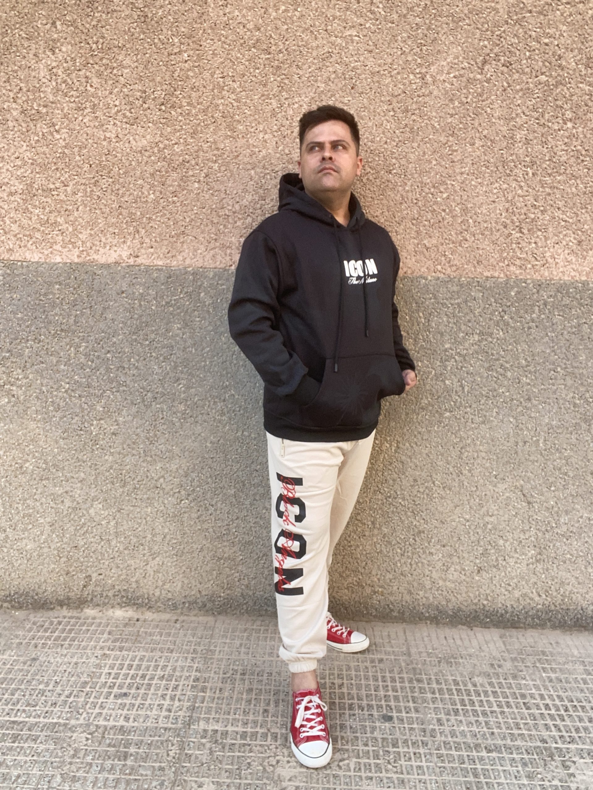PANTALON DEPORTIVO ICON