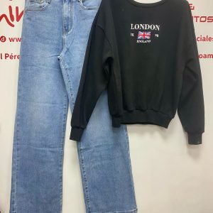 VAQUERO FOLYROSE - BAGGY