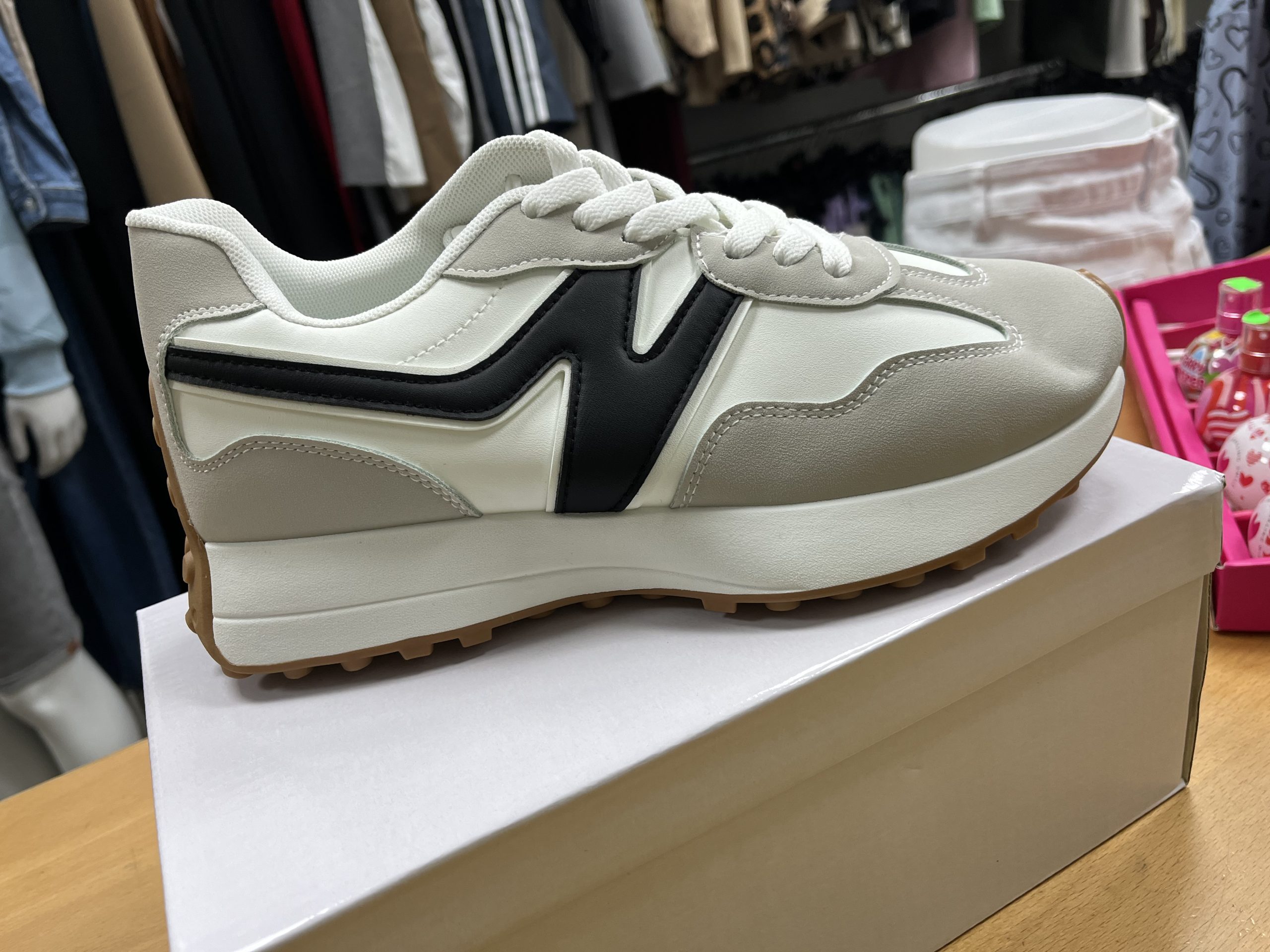 ZAPATILLAS TENNIS HOMBRE - Imagen 2