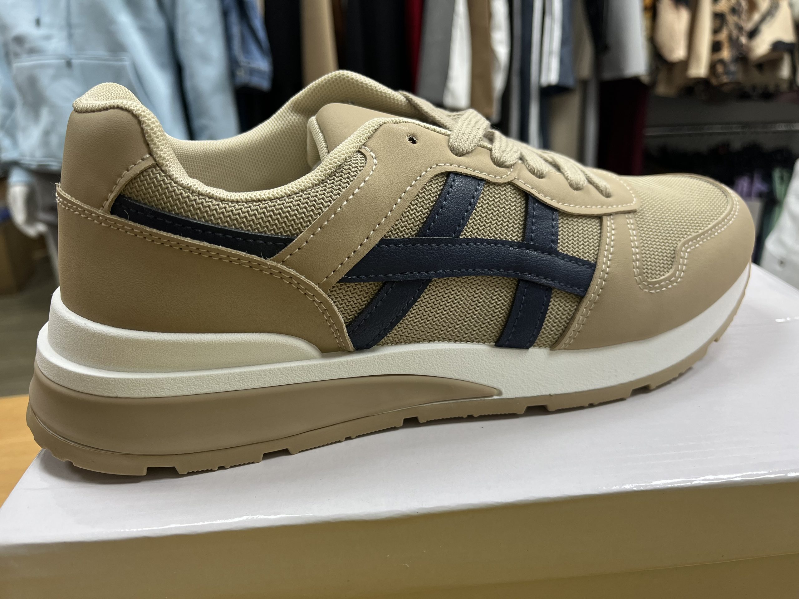 ZAPATILLAS TENNIS HOMBRE