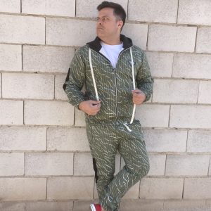 CONJUNTO DEPORTIVO FLEX