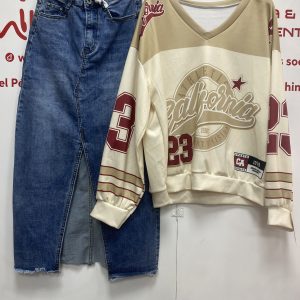 FALDA VAQUERA - DESY