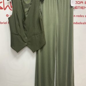 PANTALON VESTIR MUJER - H&U