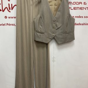 CHALECO VESTIR - MUJER