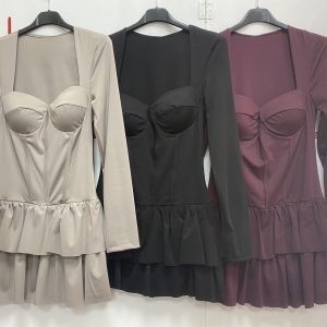 VESTIDO/ PANTALON- FIESTA