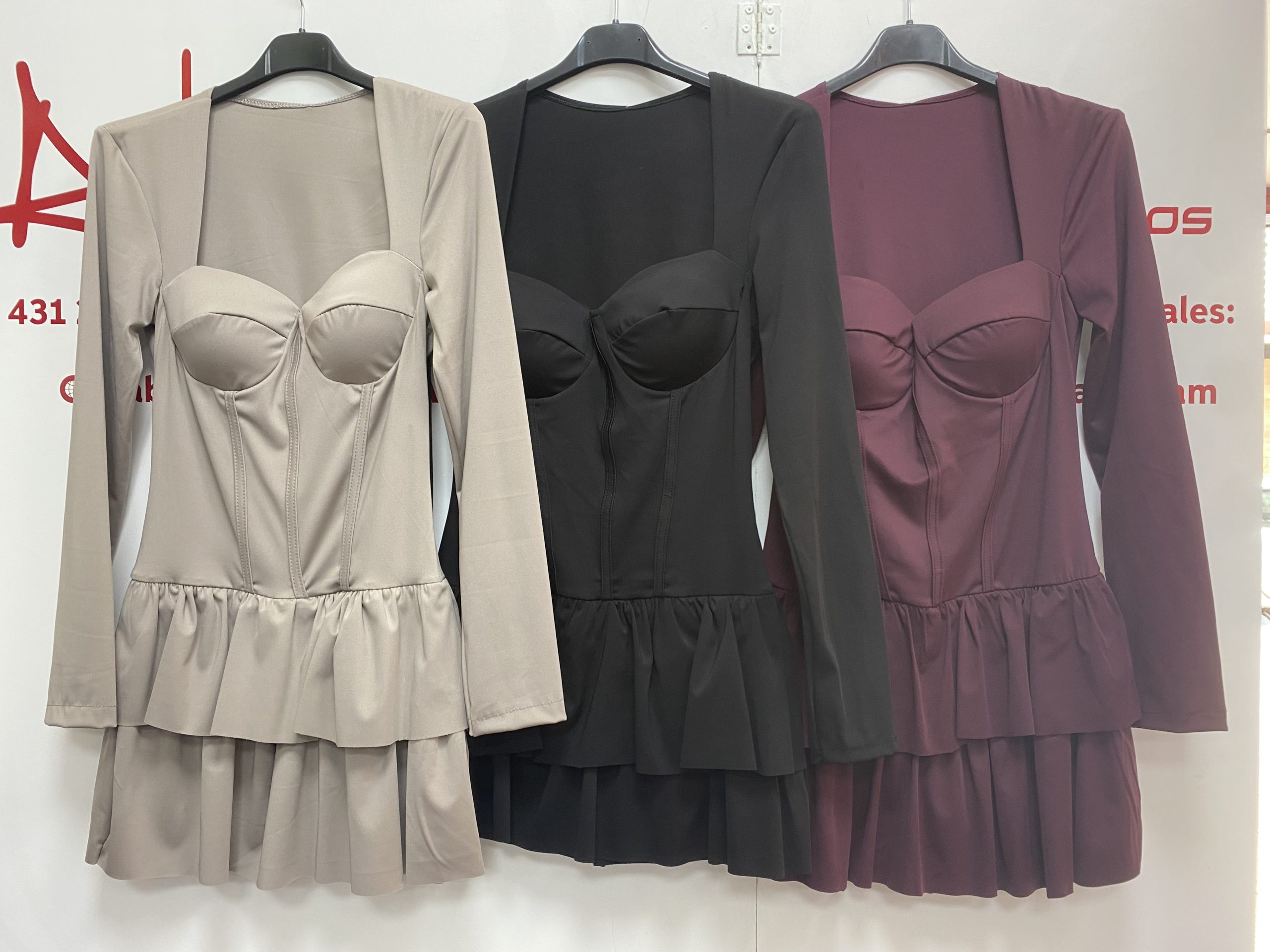 VESTIDO/ PANTALON- FIESTA