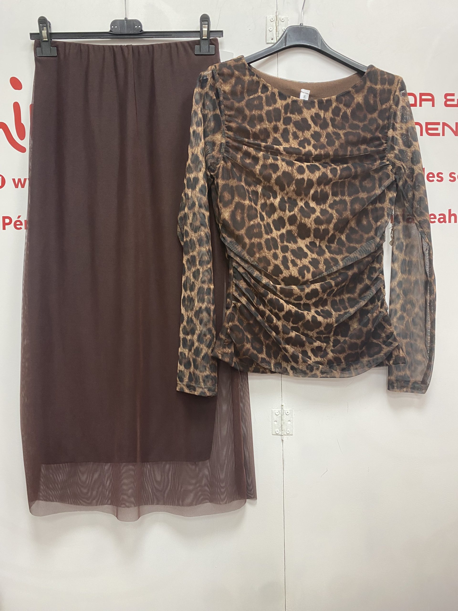 FALDA LENCERA BASICA - Imagen 3