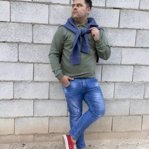 POLO ANDRID - HOMBRE