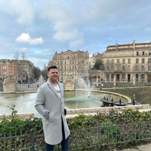 ABRIGO HOMBRE - INSPIRACION ZARA