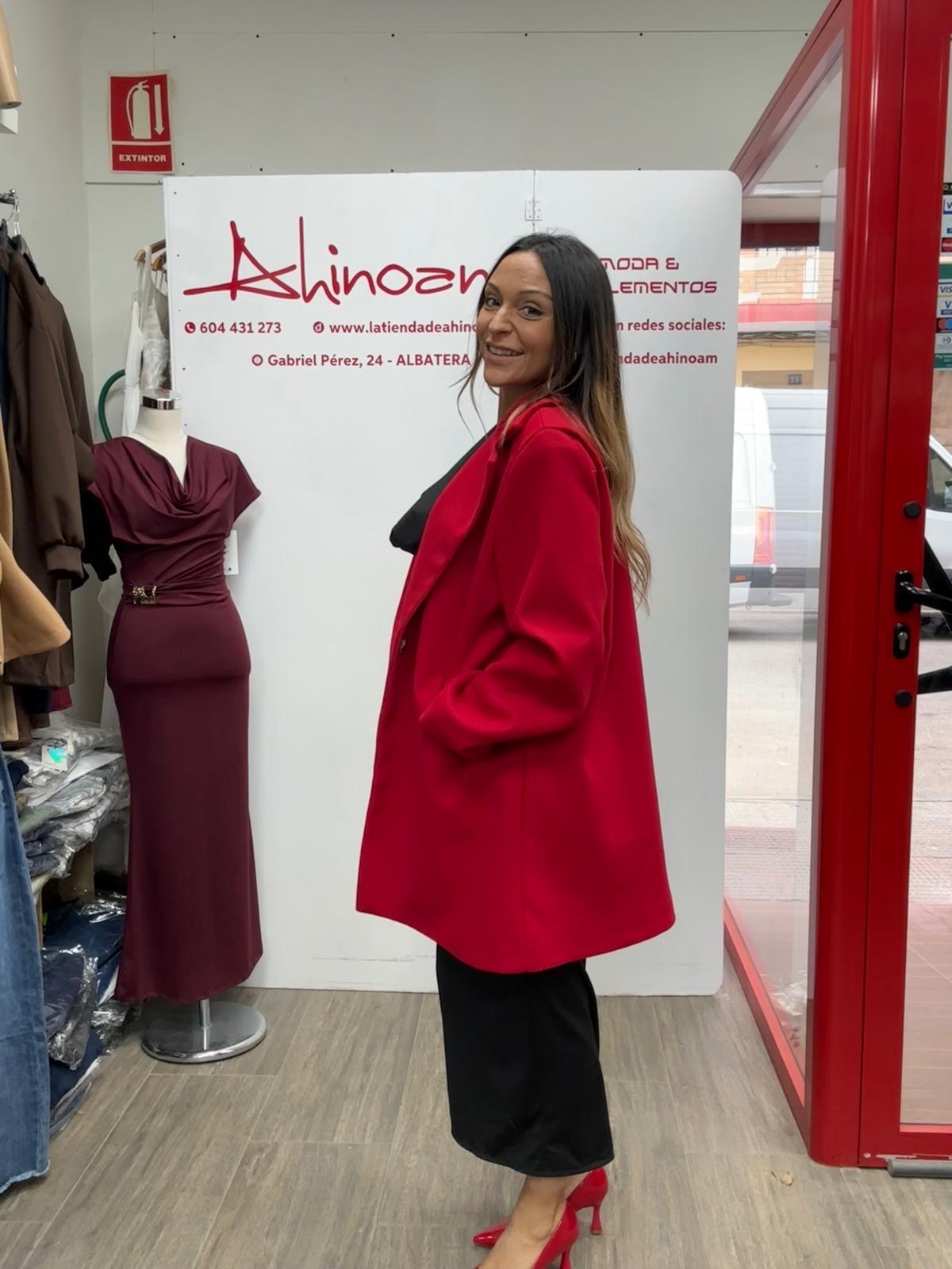 ABRIGO MUJER - 87 - Imagen 3