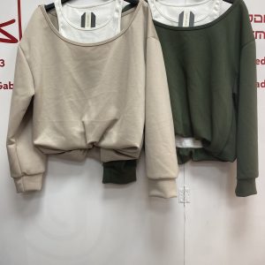 SUDADERA MUJER - Zona Joven