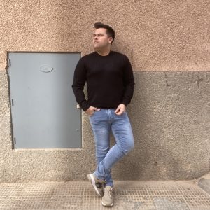 VAQUERO HOMBRE - Fourdenim