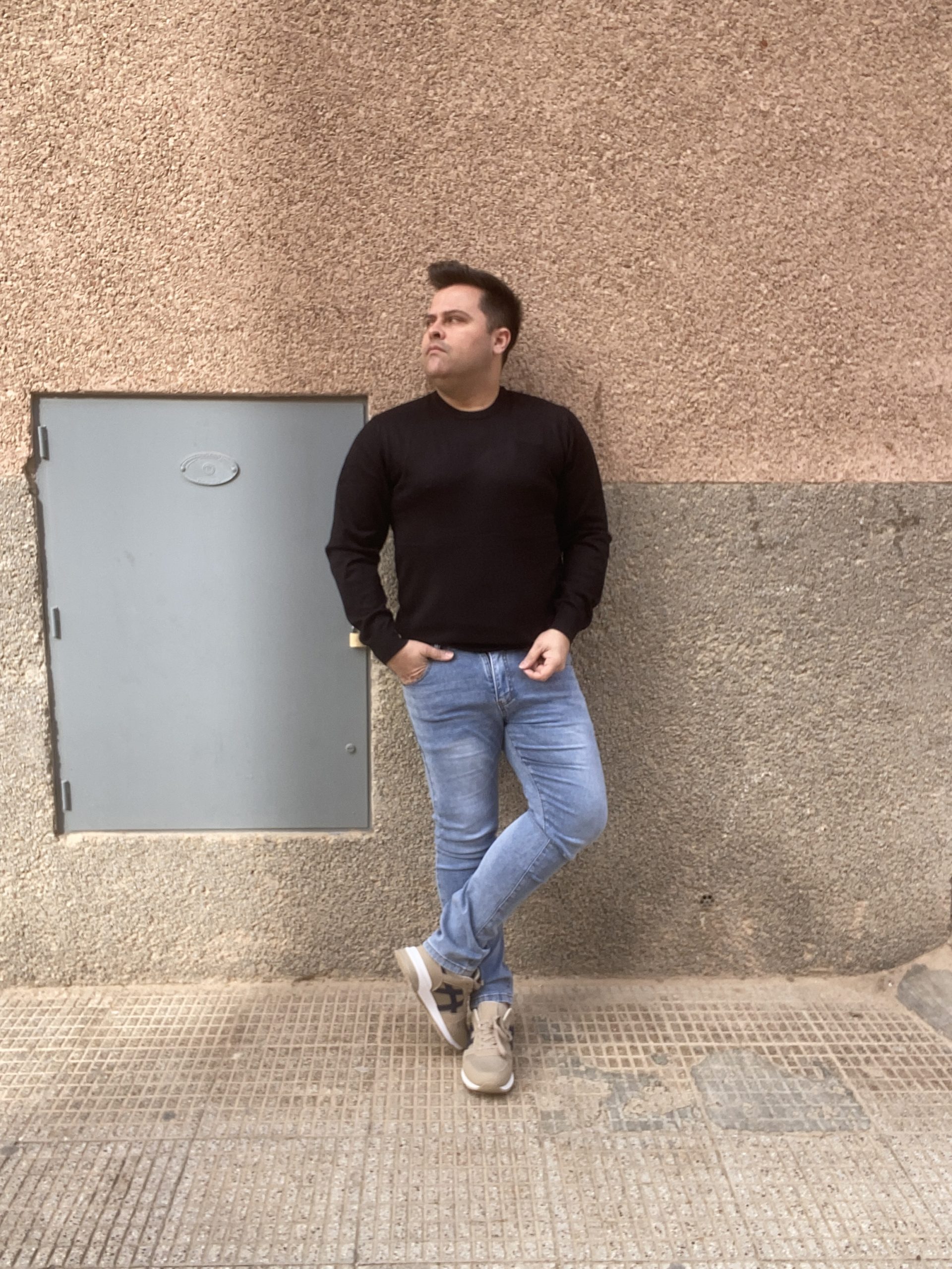 JERSEY HOMBRE - BRUNOLEONI - Imagen 2