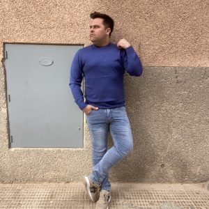 JERSEY HOMBRE - BRUNOLEONI