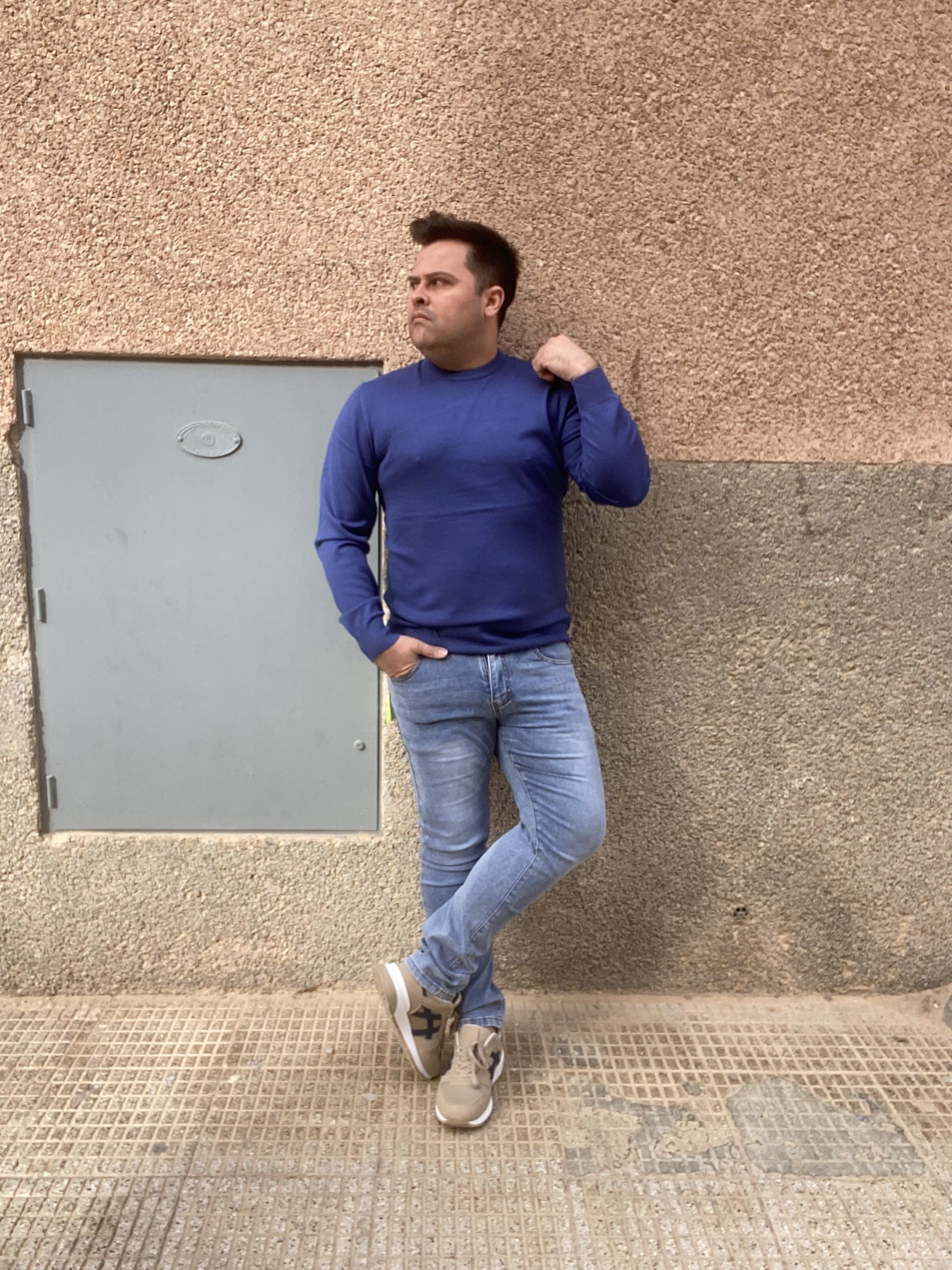 JERSEY HOMBRE - BRUNOLEONI