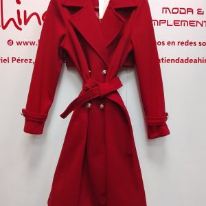 ABRIGO MUJER - HAOMAI