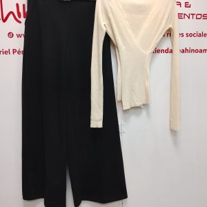 JERSEY PICO MUJER - CANALÉ