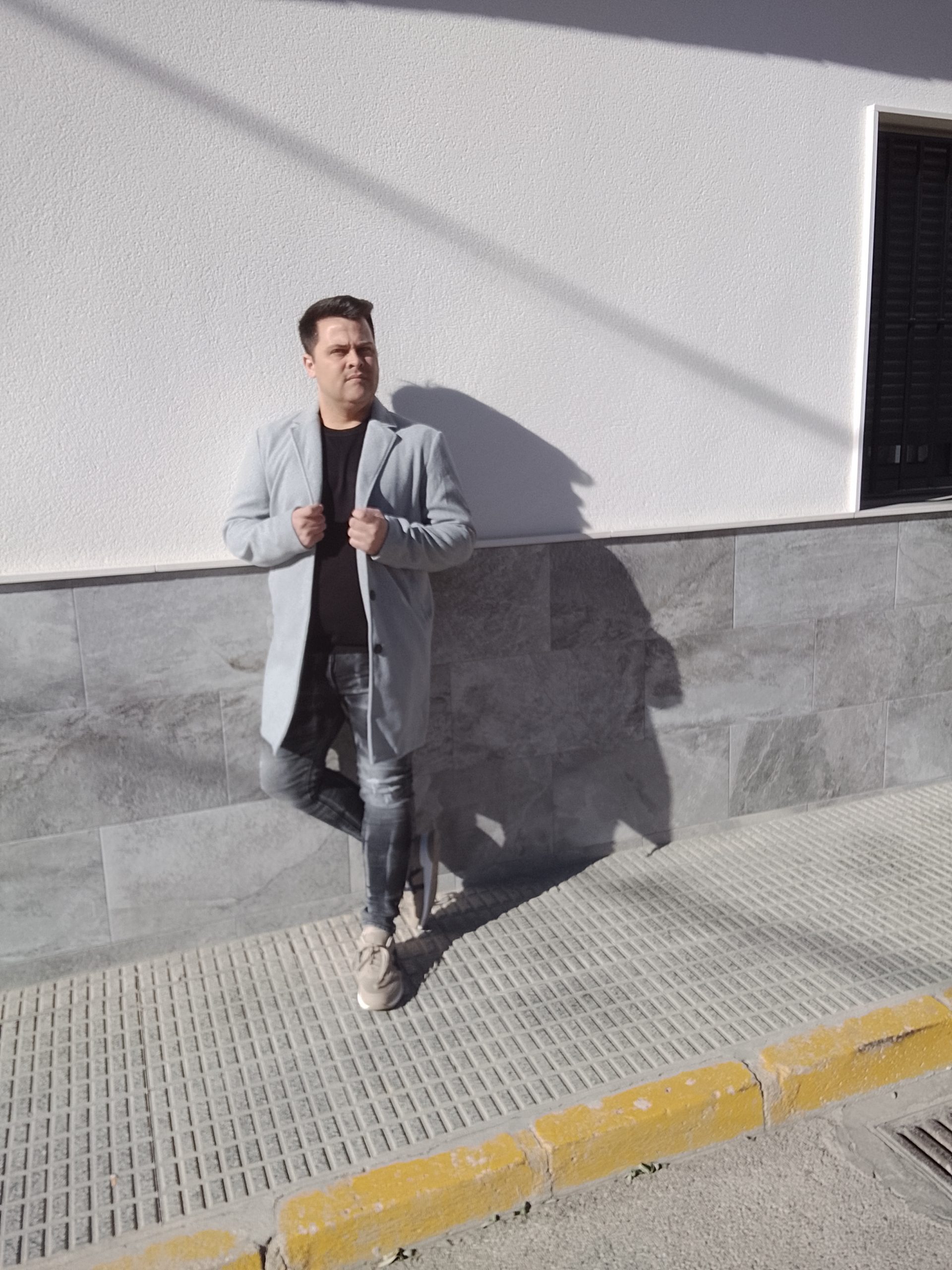 VAQUERO HOMBRE - ADREXX Negro - Imagen 2