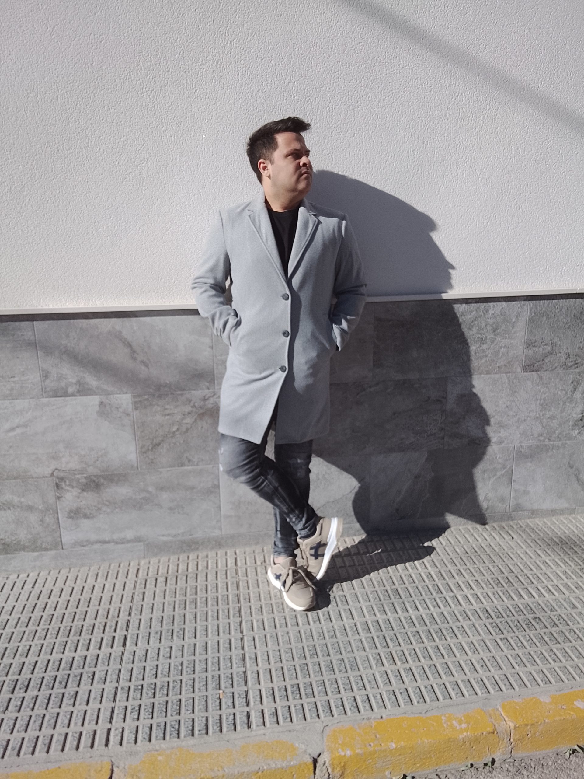 VAQUERO HOMBRE - ADREXX Negro - Imagen 4