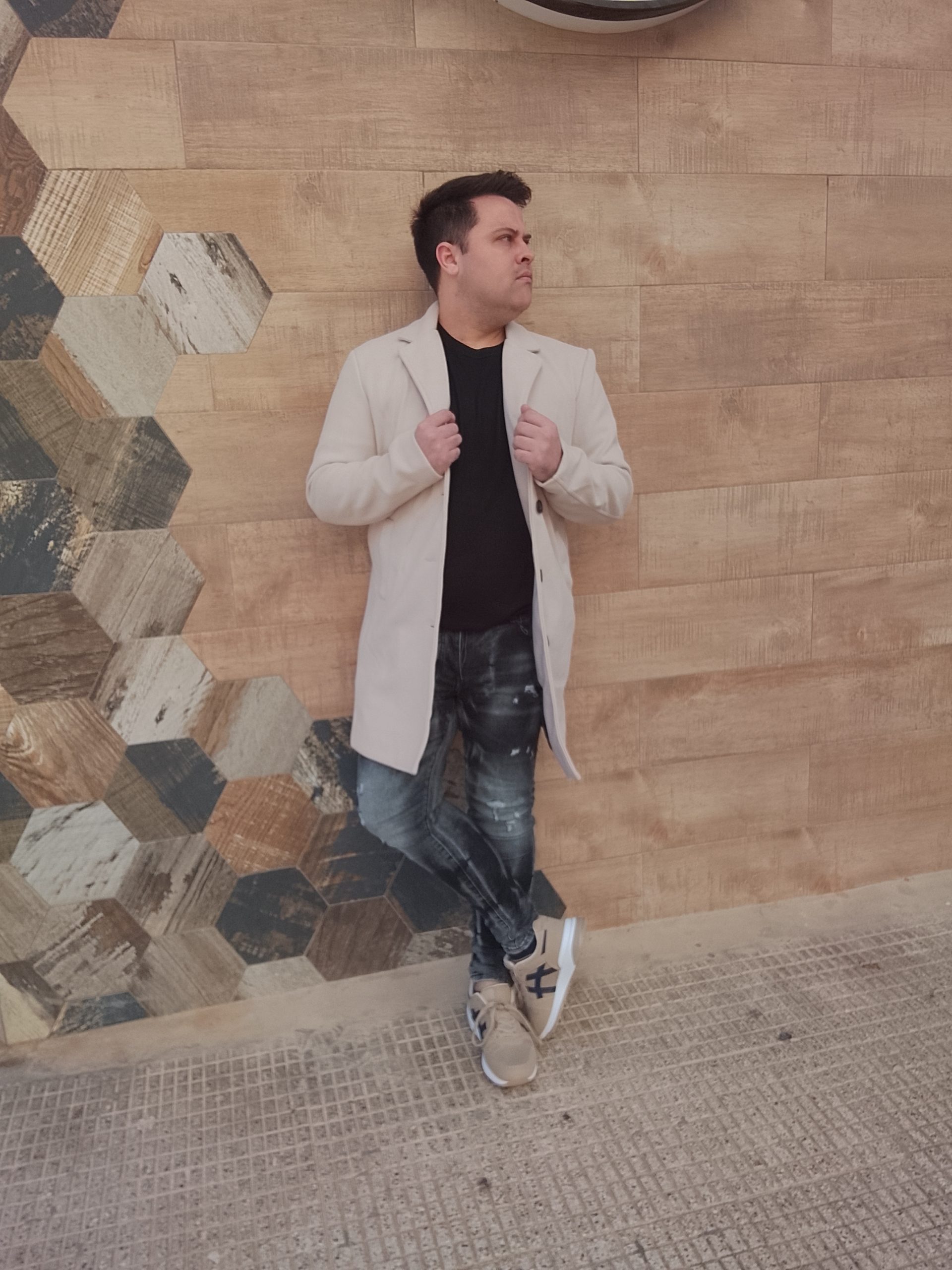 VAQUERO HOMBRE - ADREXX Negro - Imagen 5