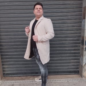 VAQUERO HOMBRE - ADREXX Negro