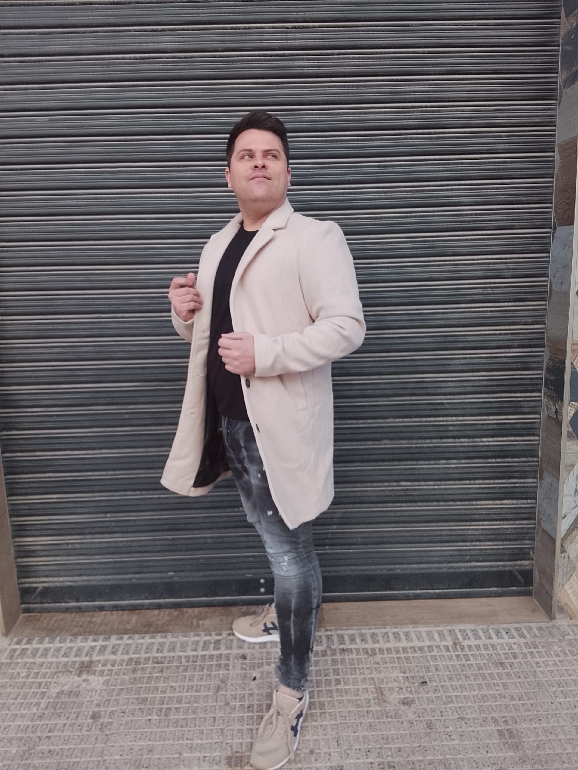 VAQUERO HOMBRE - ADREXX Negro