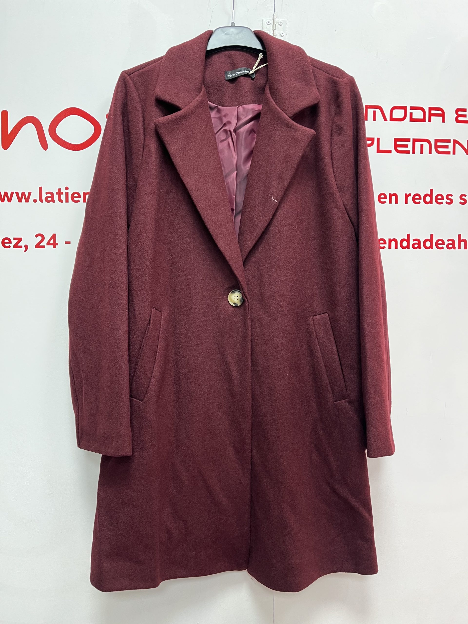 ABRIGO MUJER - 87 - Imagen 2