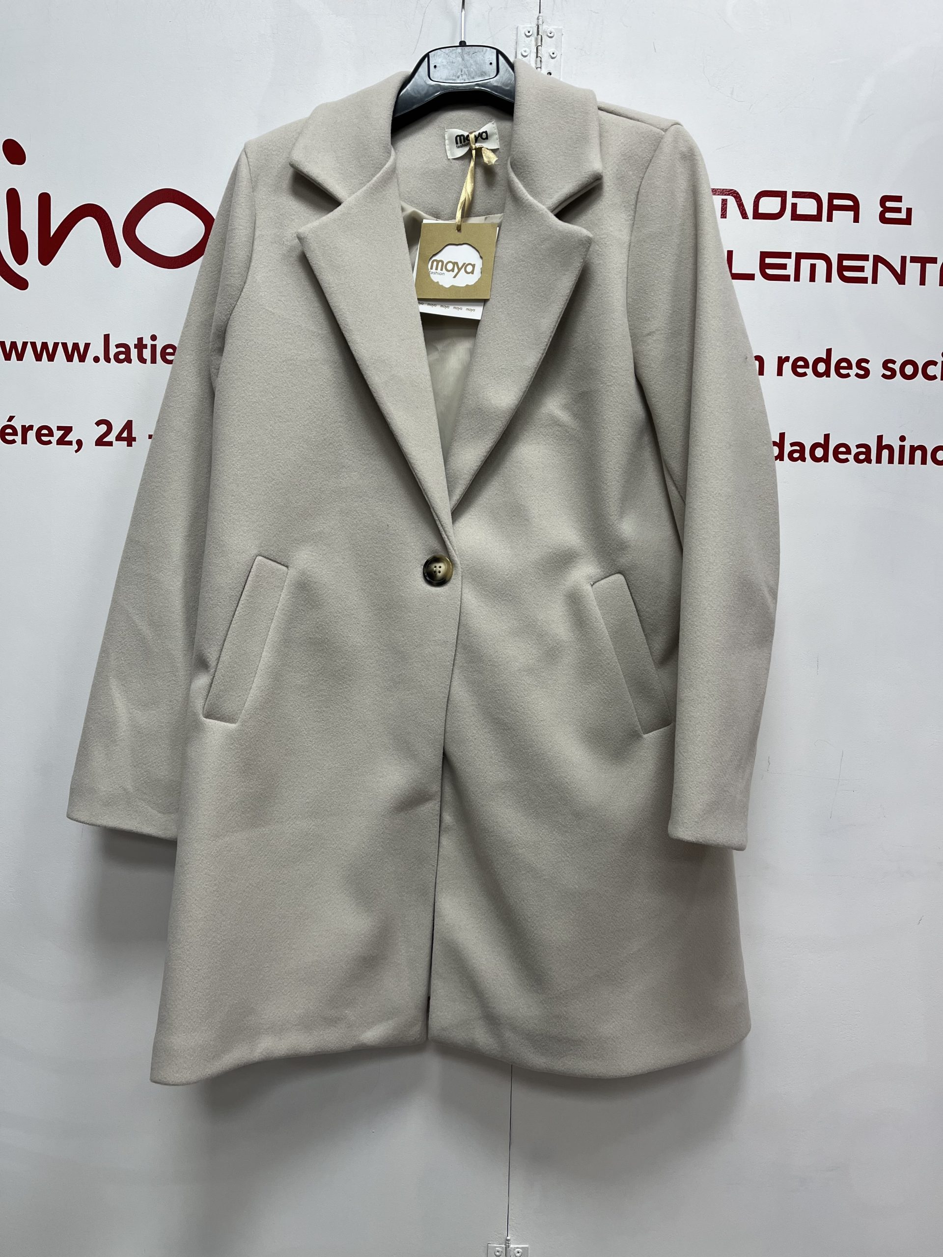 ABRIGO MUJER - 87 - Imagen 4