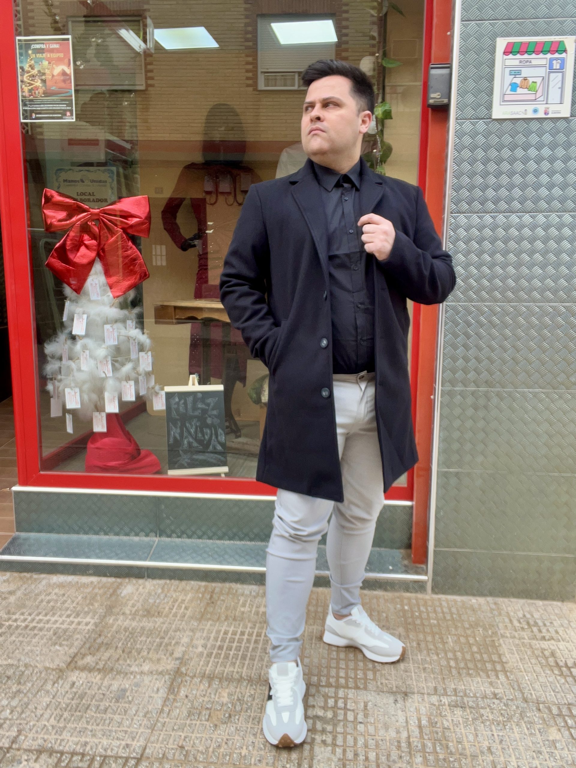 PANTALON CHINO HOMBRE - Imagen 6