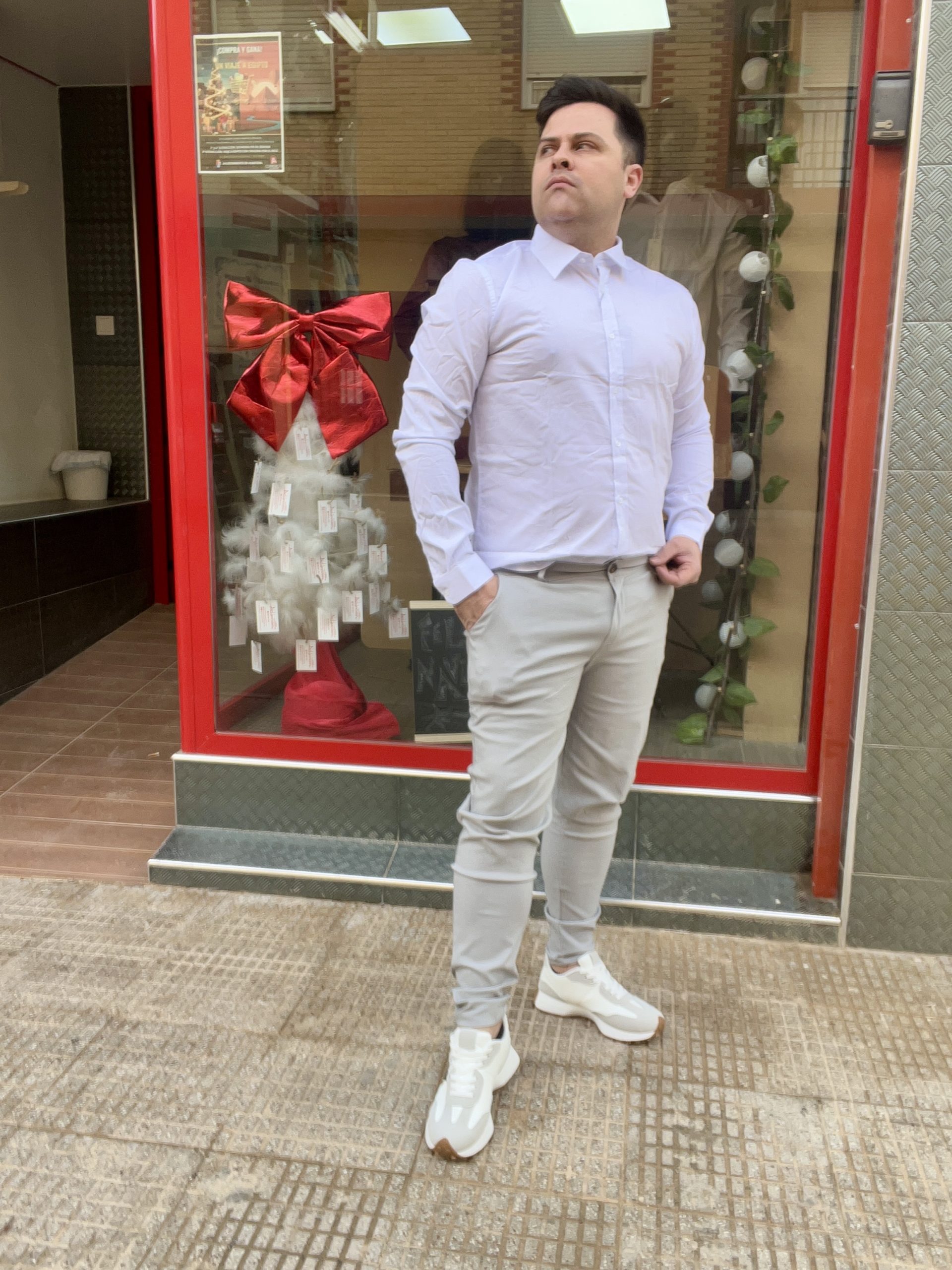 PANTALON CHINO HOMBRE - Imagen 5