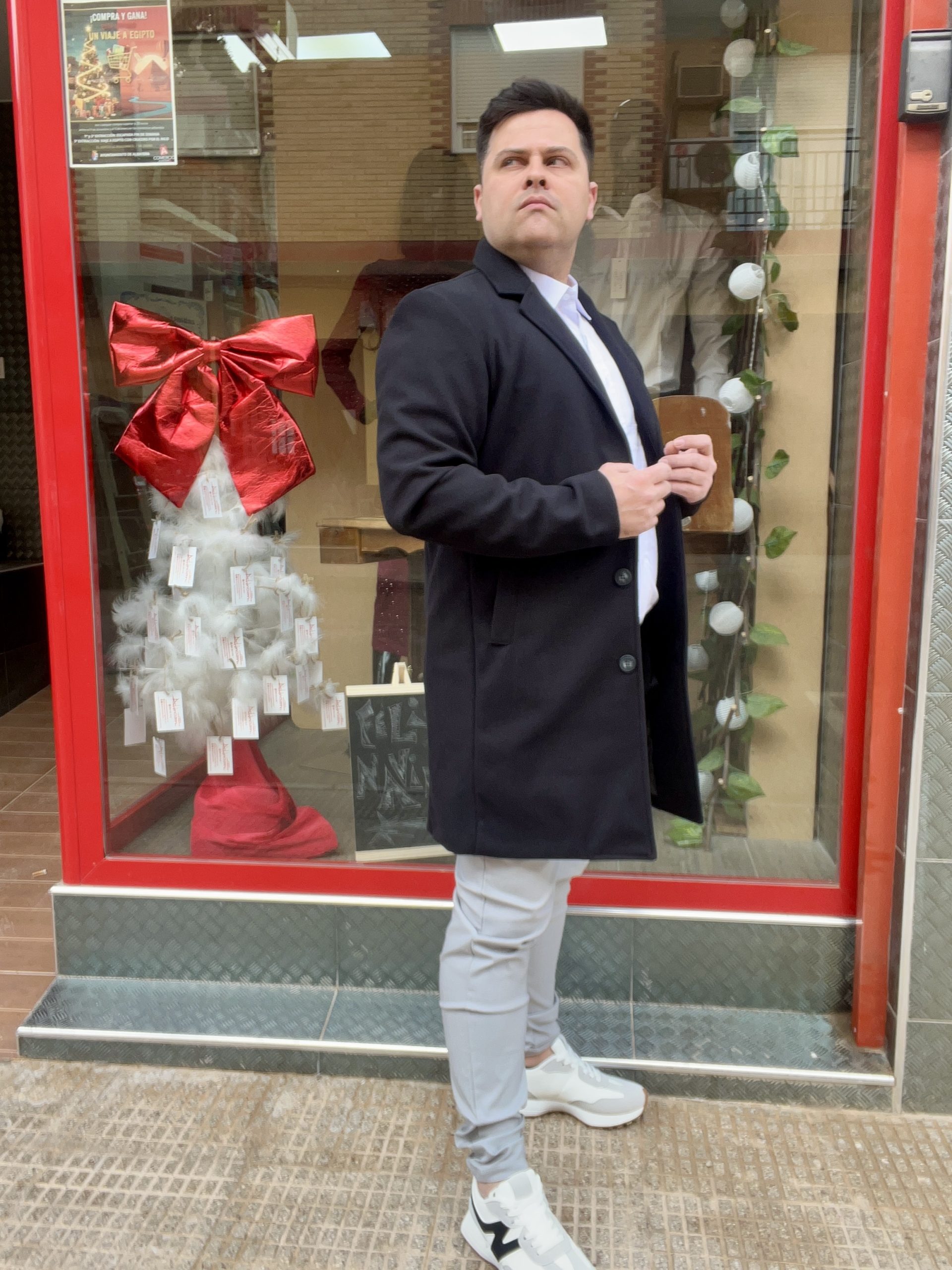 PANTALON CHINO HOMBRE - Imagen 8