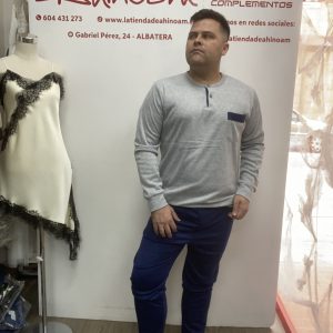 PIJAMA HOMBRE