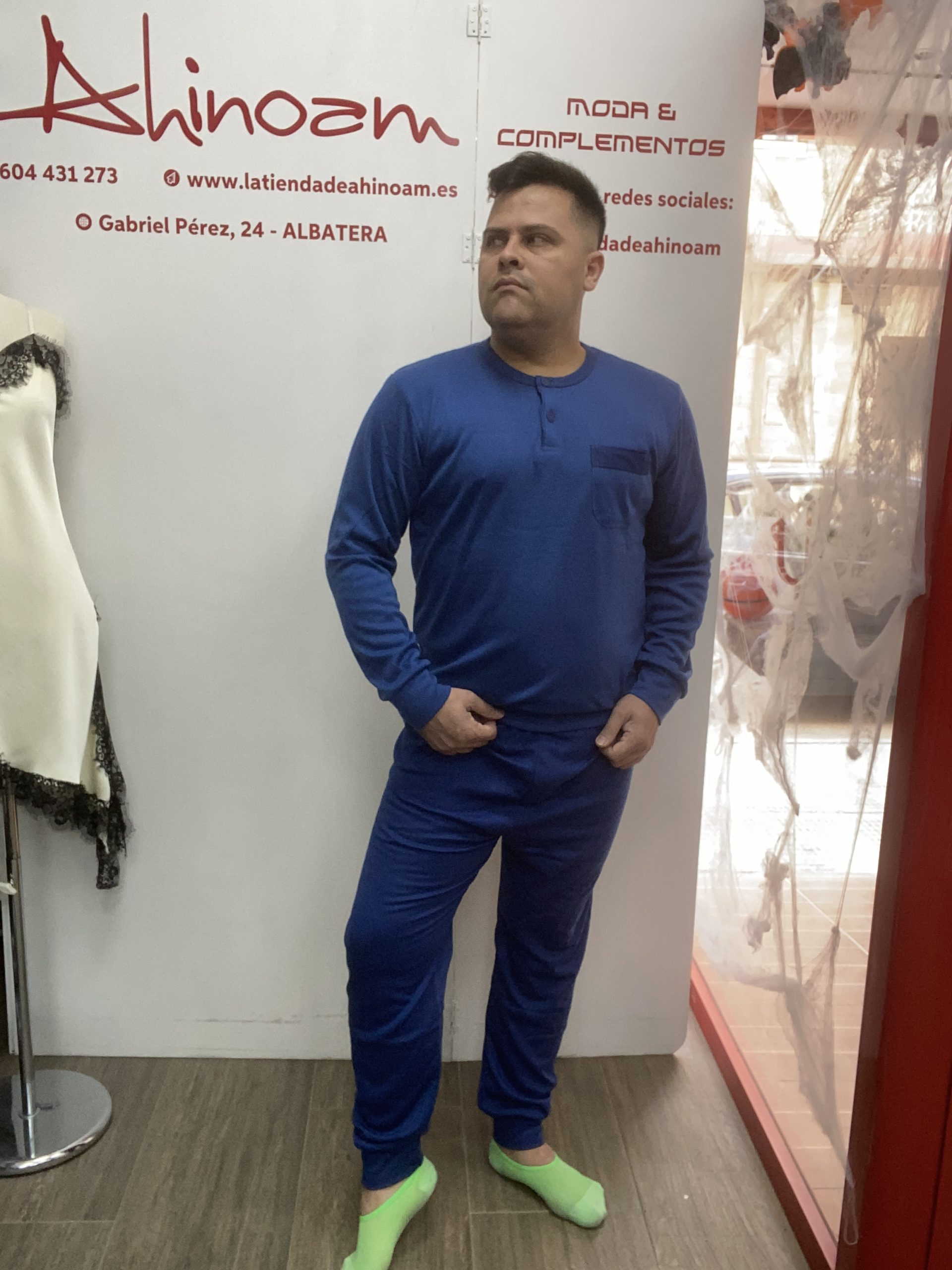 PIJAMA HOMBRE - Imagen 3