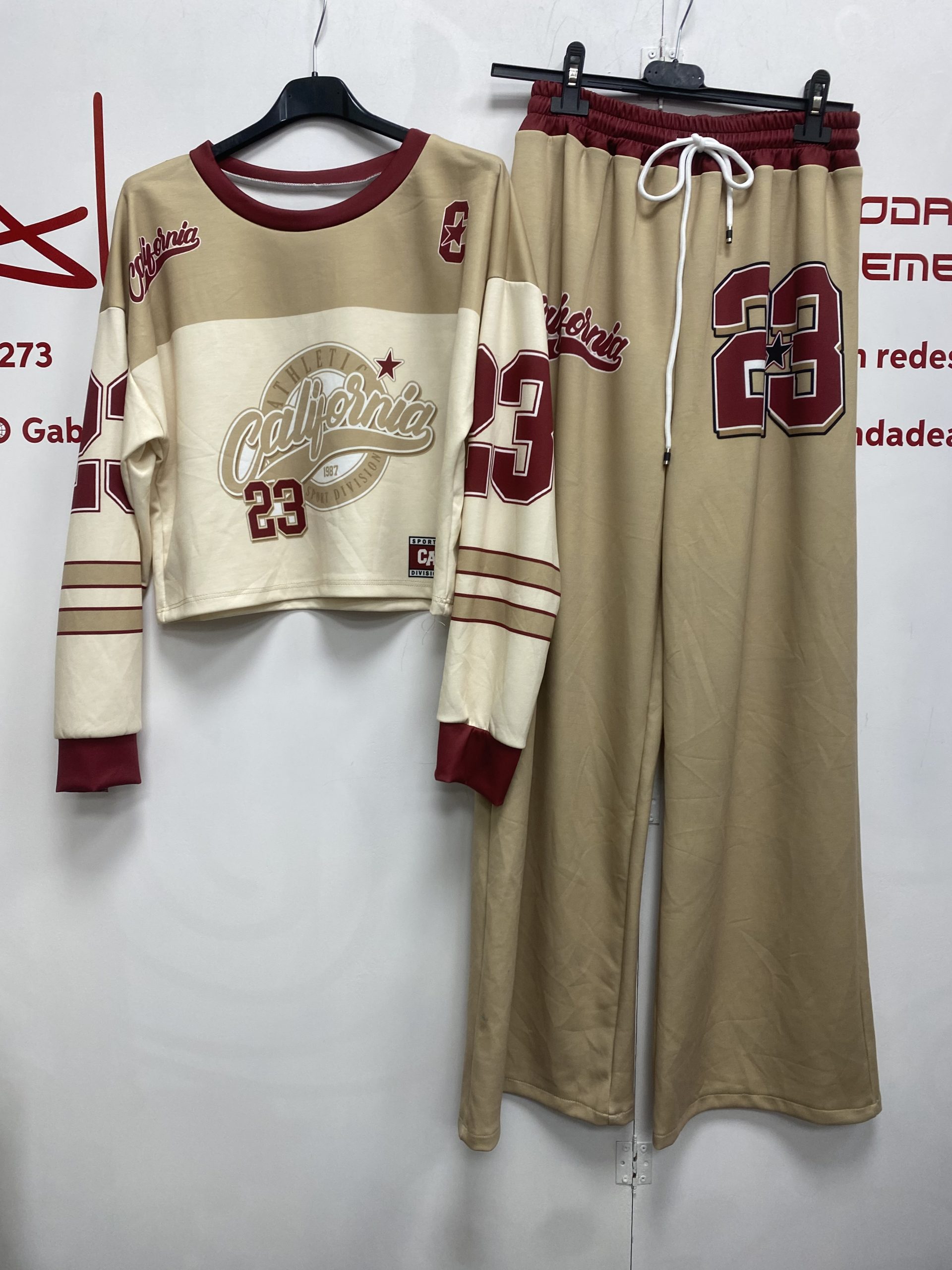 CONJUNTO CALIFORNIA - Imagen 3