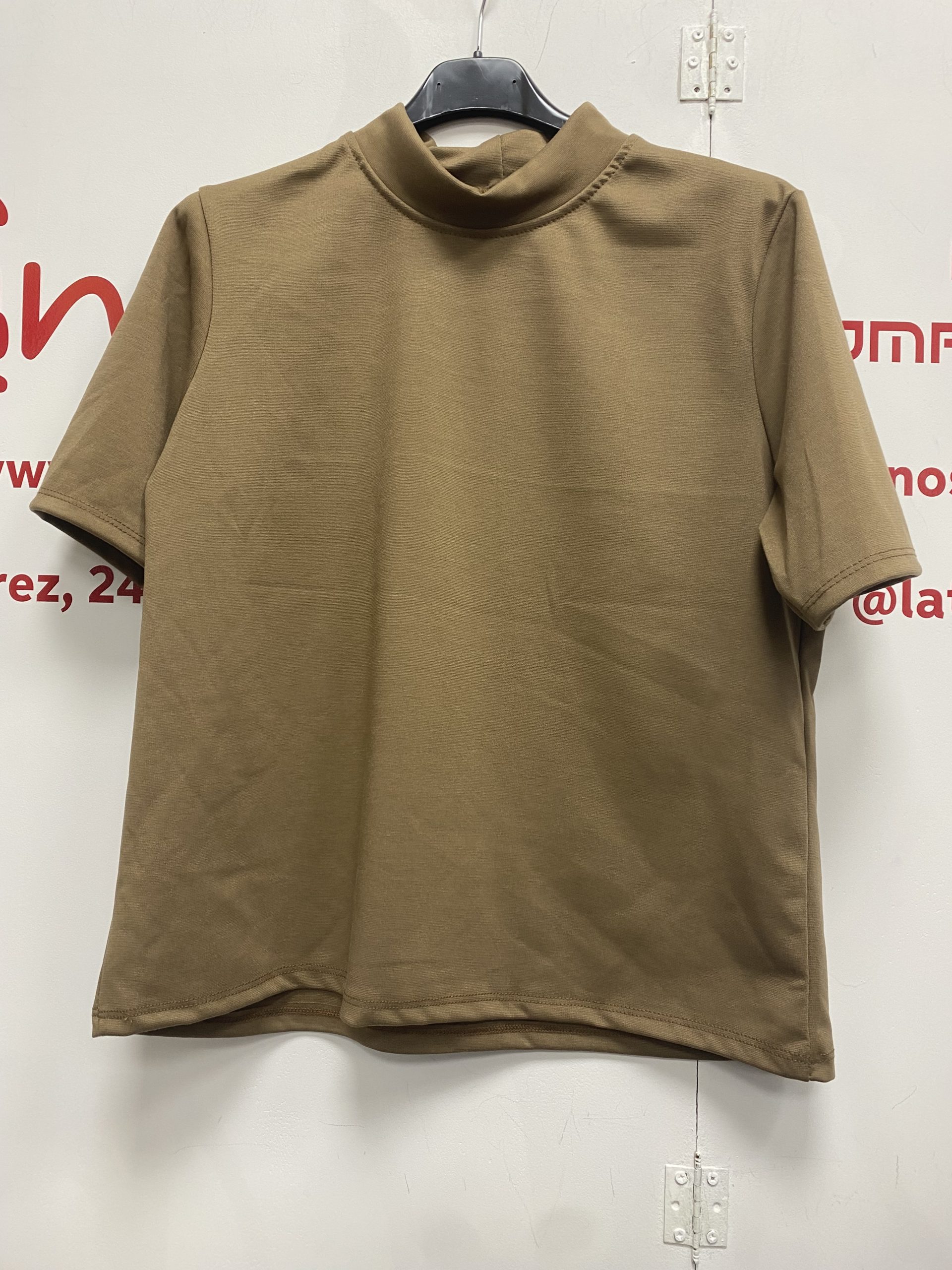 CAMISETA BASICA MUJER - AURORA - Imagen 3