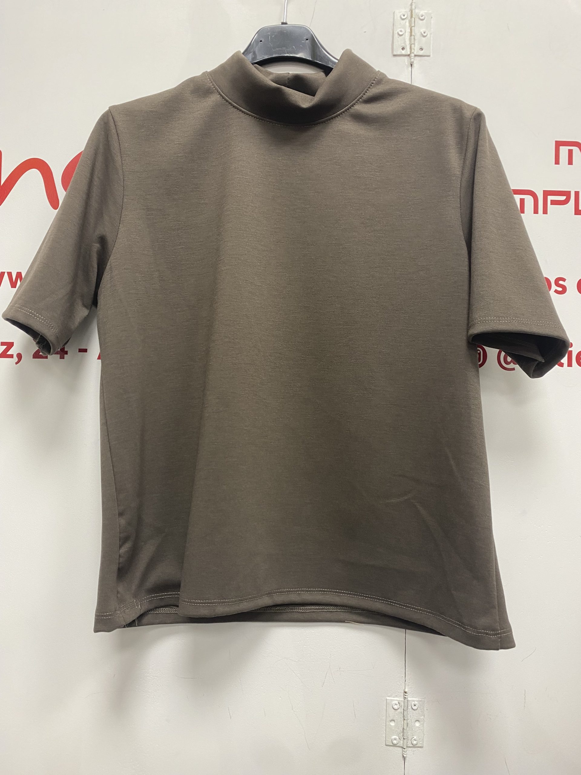 CAMISETA BASICA MUJER - AURORA - Imagen 2