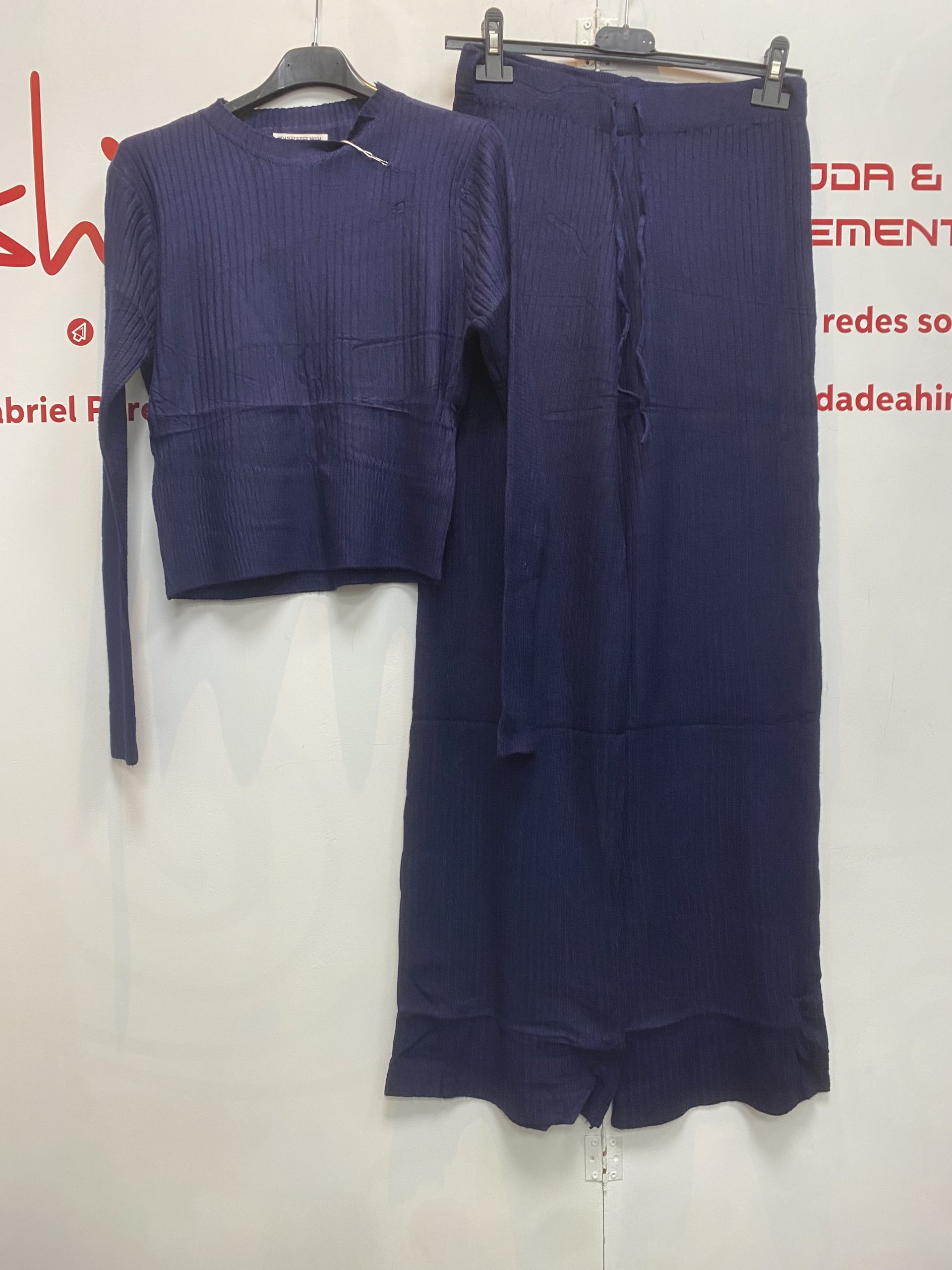 CONJUNTO BASICO CANALE