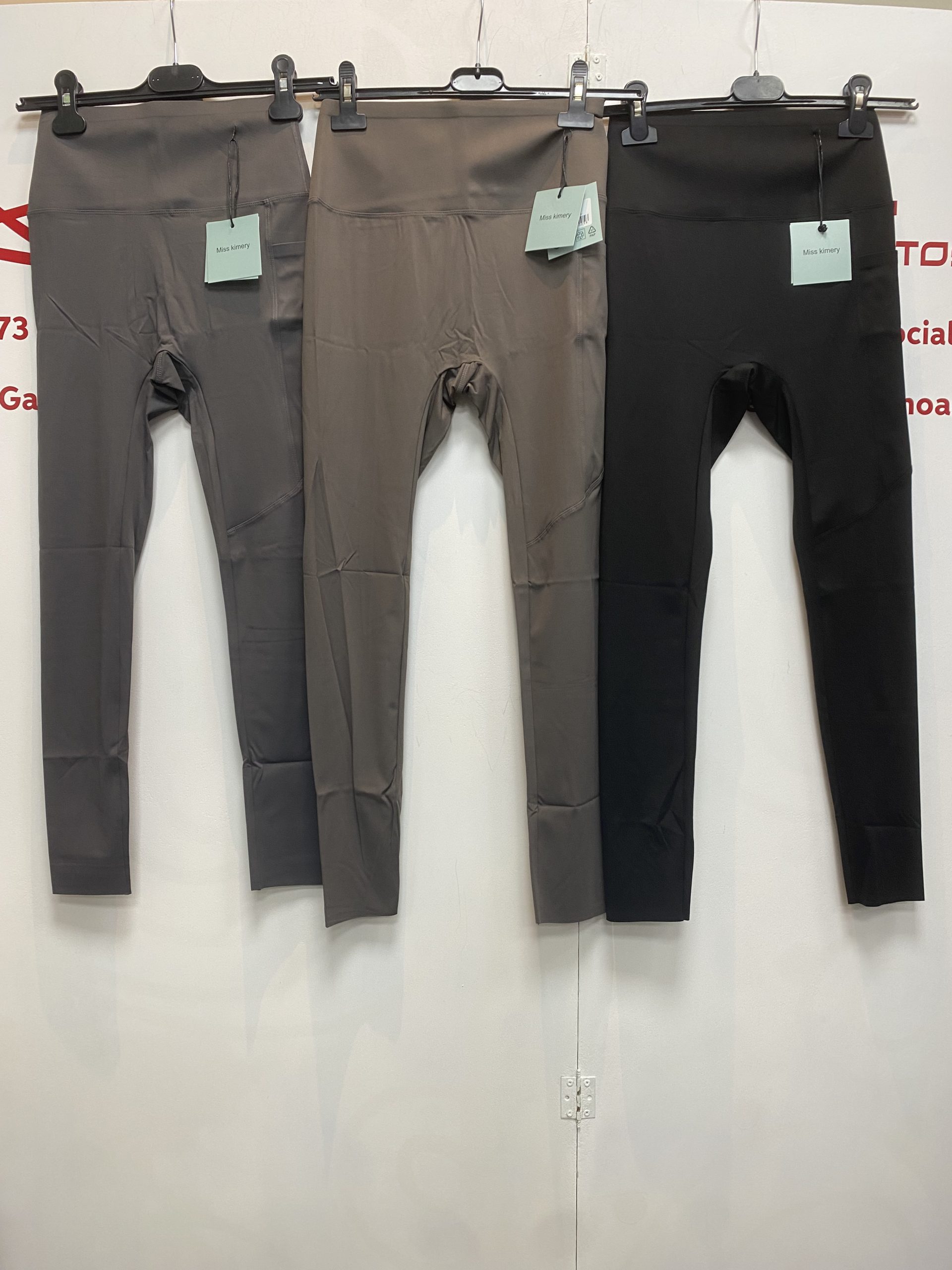 MALLAS BASICAS MUJER - MISS KIMERY