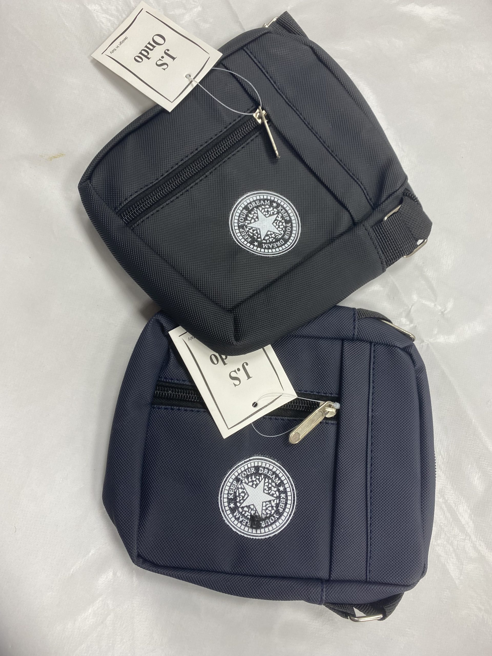 BOLSO BANDOLERA HOMBRE - ONDO