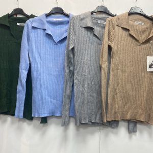 JERSEY MUJER - Camisero