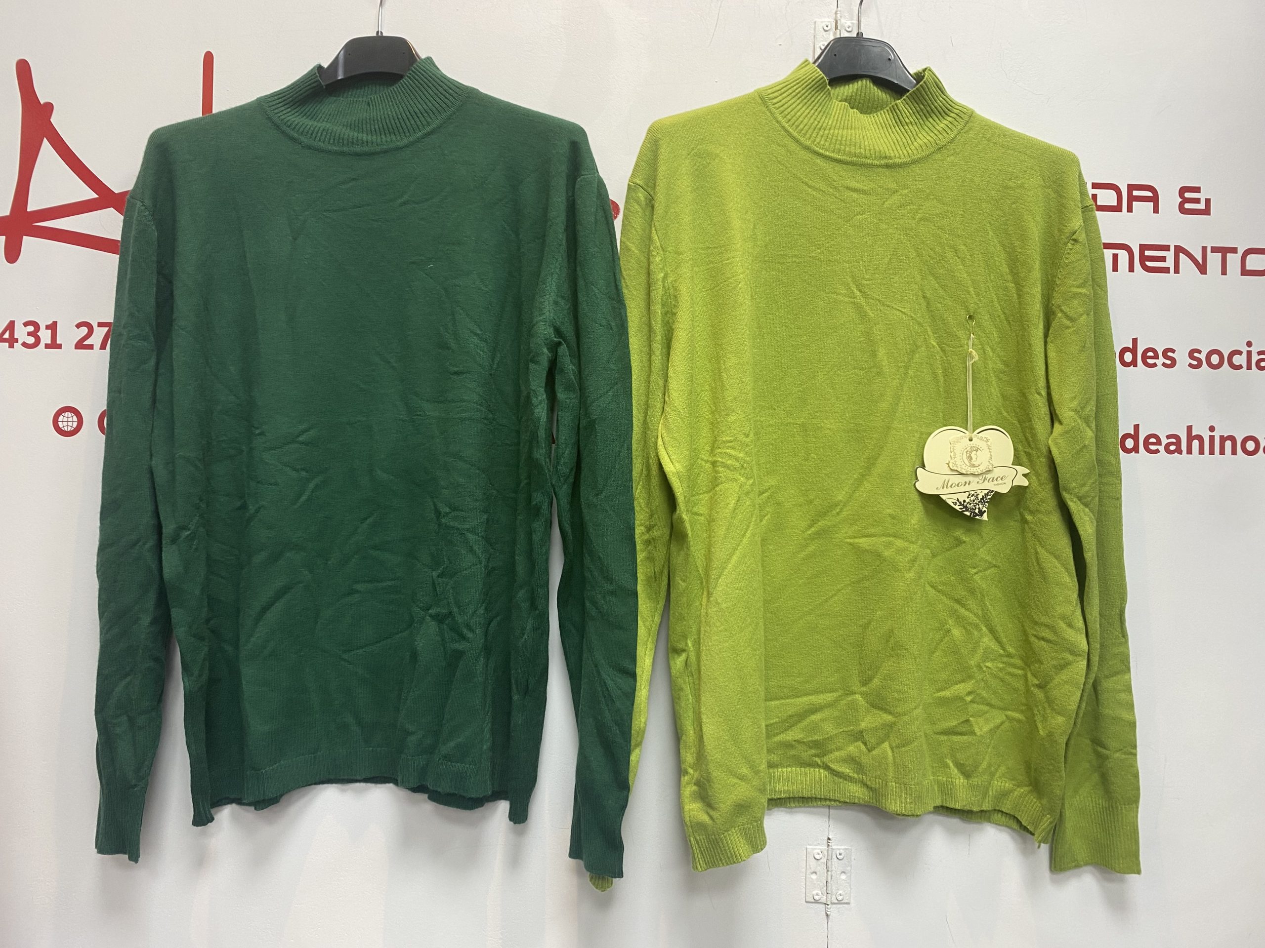 JERSEY MUJER - Básico - Imagen 2