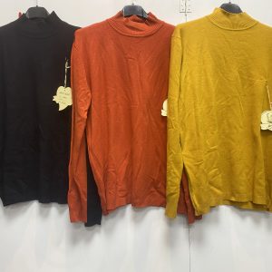 JERSEY MUJER - Básico