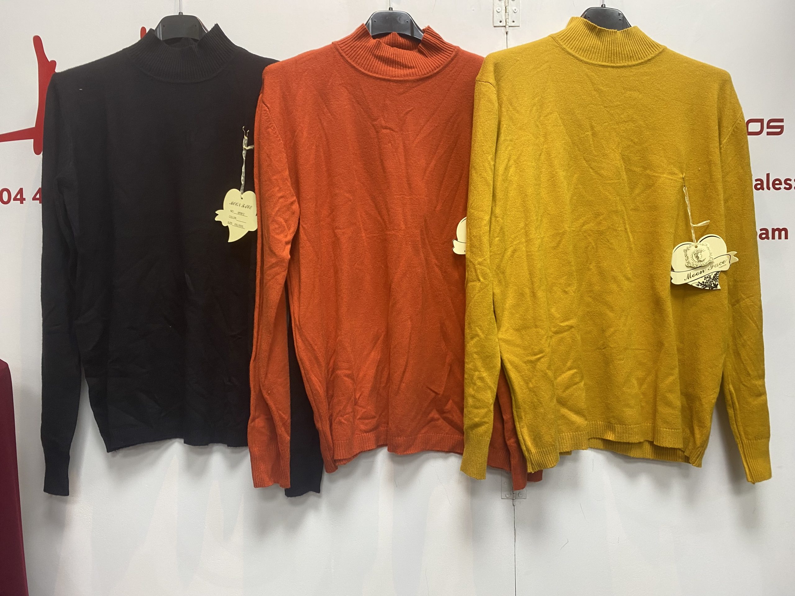 JERSEY MUJER - Básico