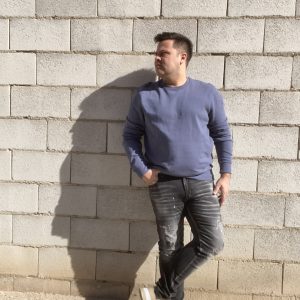 VAQUERO HOMBRE - 1985