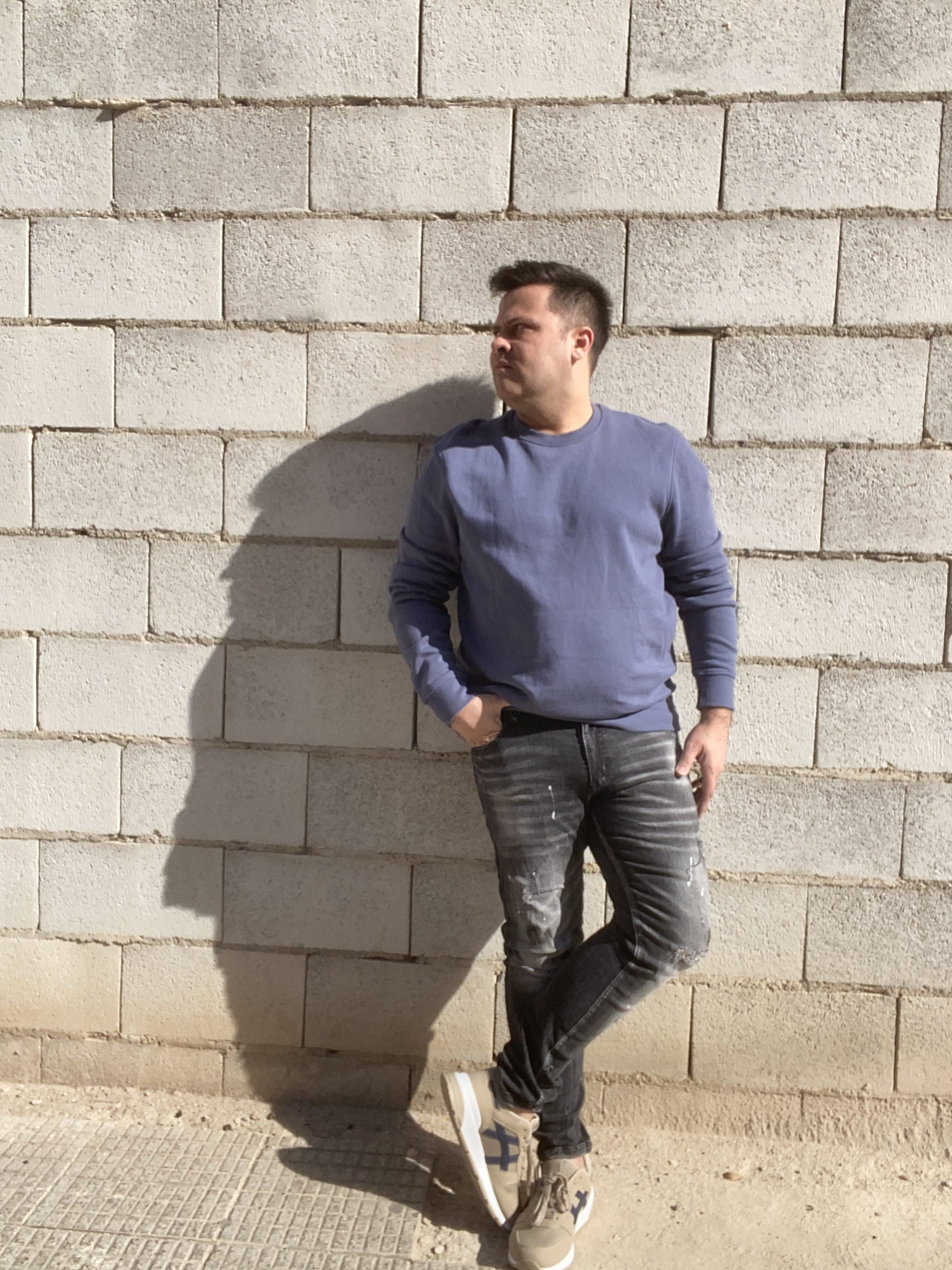 VAQUERO HOMBRE - 1985