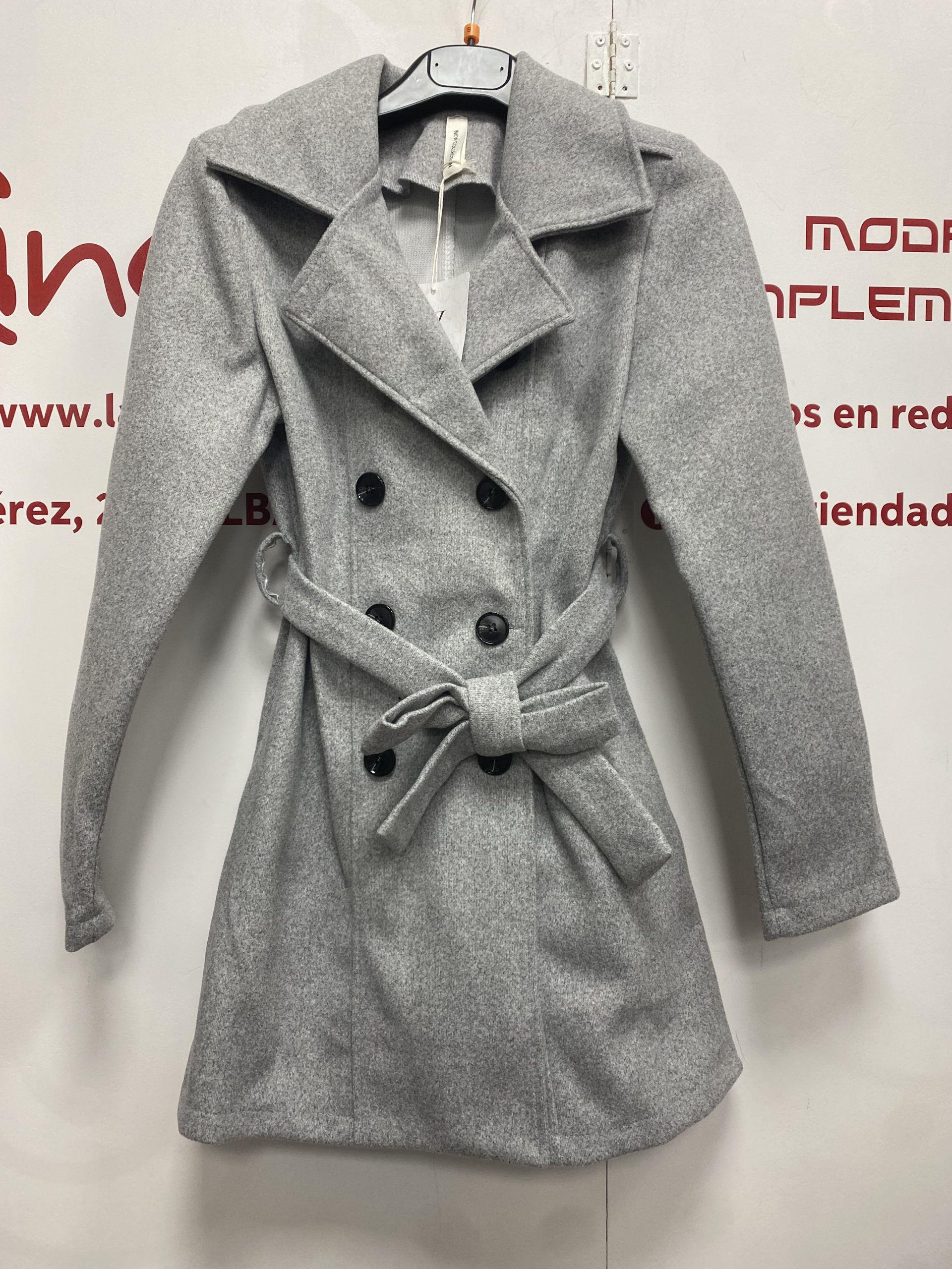 ABRIGO MUJER - HZ - Imagen 2