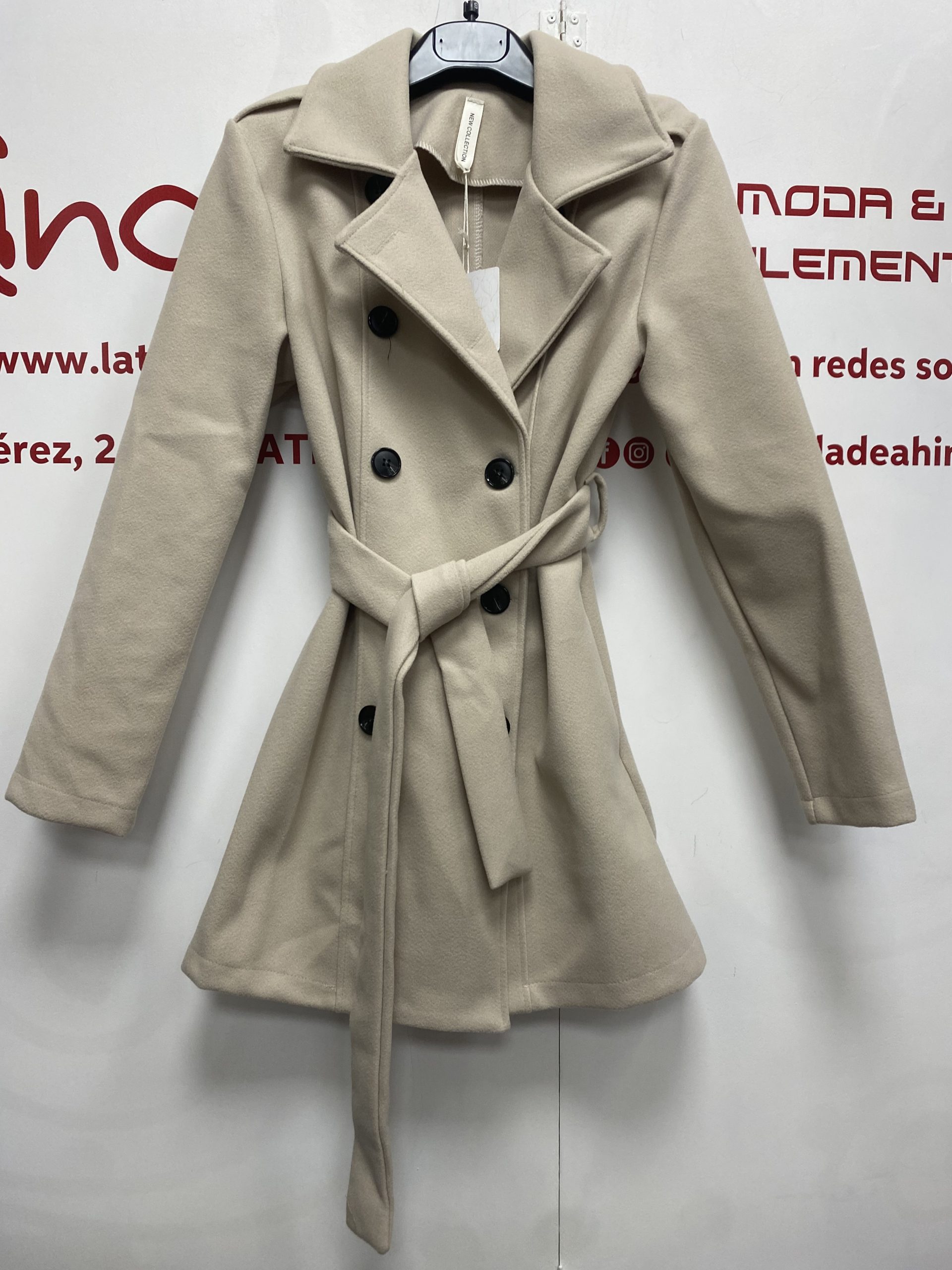 ABRIGO MUJER - HZ - Imagen 4