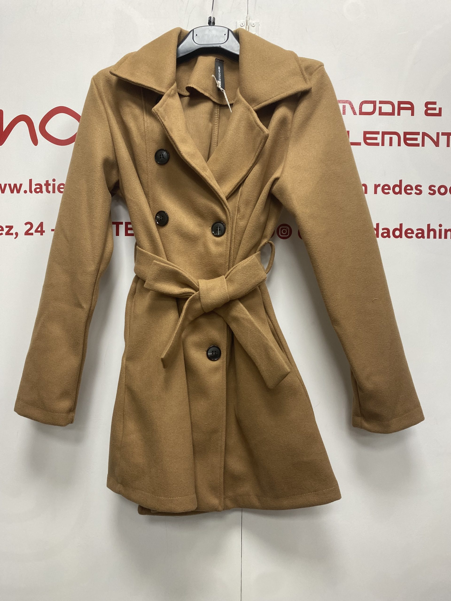 ABRIGO MUJER - HZ - Imagen 5